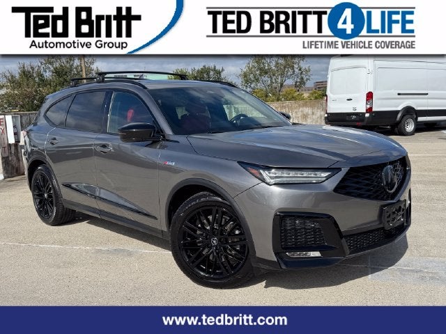 2025 Acura MDX A-Spec Advance Package SH-AWD