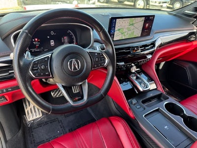 2025 Acura MDX A-Spec Advance Package SH-AWD