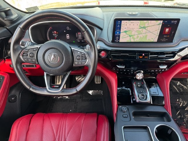 2025 Acura MDX A-Spec Advance Package SH-AWD