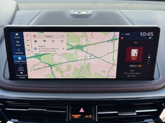 2025 Acura MDX A-Spec Advance Package SH-AWD