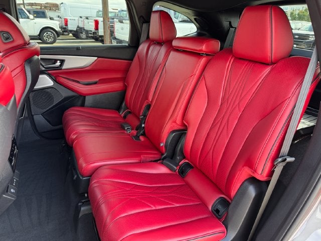 2025 Acura MDX A-Spec Advance Package SH-AWD