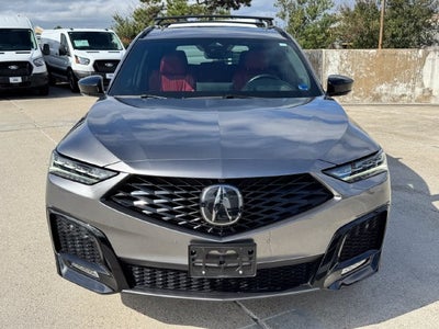 2025 Acura MDX A-Spec Advance Package SH-AWD