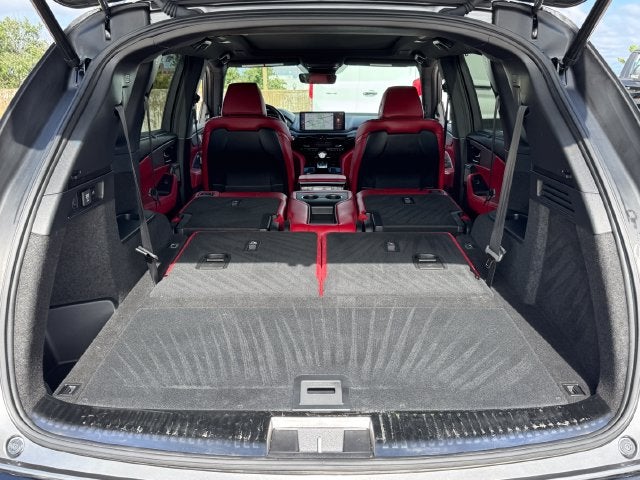 2025 Acura MDX A-Spec Advance Package SH-AWD