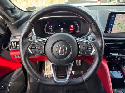 2025 Acura MDX A-Spec Advance Package SH-AWD