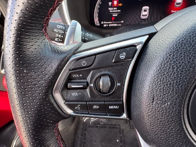 2025 Acura MDX A-Spec Advance Package SH-AWD