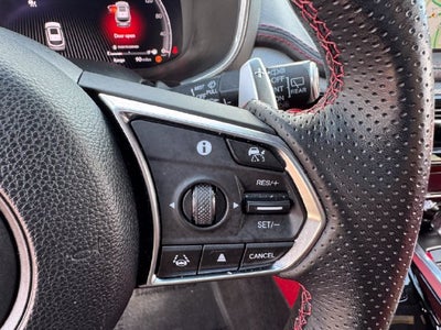 2025 Acura MDX A-Spec Advance Package SH-AWD