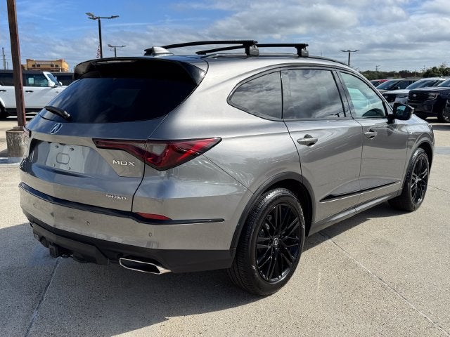 2025 Acura MDX A-Spec Advance Package SH-AWD
