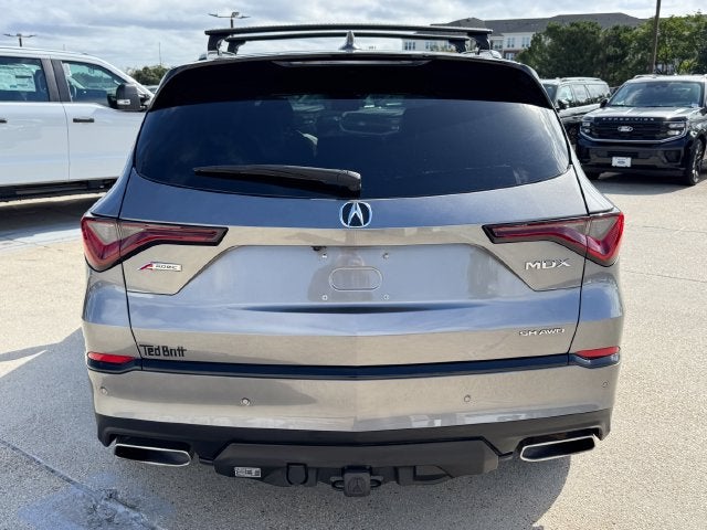 2025 Acura MDX A-Spec Advance Package SH-AWD