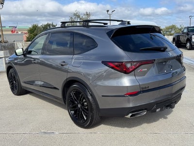 2025 Acura MDX A-Spec Advance Package SH-AWD