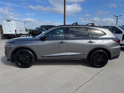 2025 Acura MDX A-Spec Advance Package SH-AWD