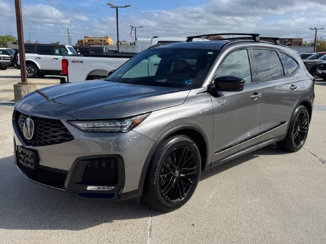 2025 Acura MDX A-Spec Advance Package SH-AWD