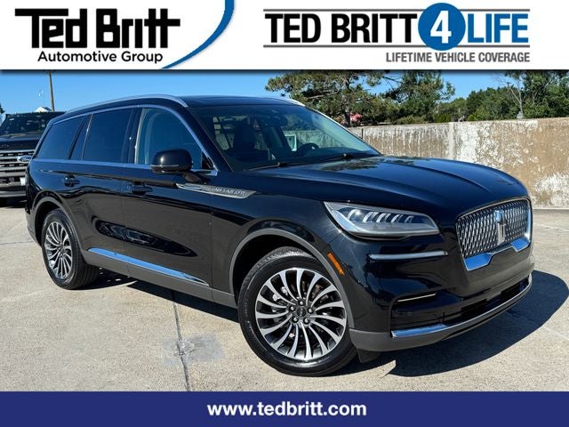 2023 Lincoln Aviator Standard | Premium Pkg. | Navigation | AWD