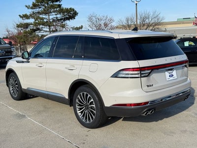 2022 Lincoln Aviator Reserve | Elements Plus Pkg | Lux Pkg | Revel Ultima Audio