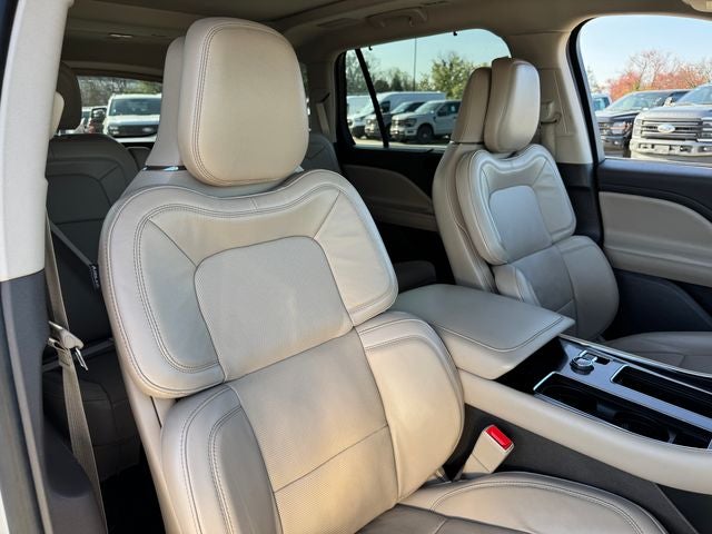 2022 Lincoln Aviator Reserve | Elements Plus Pkg | Lux Pkg | Revel Ultima Audio