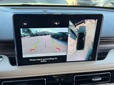 2022 Lincoln Aviator Reserve | Elements Plus Pkg | Lux Pkg | Revel Ultima Audio