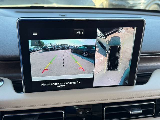 2022 Lincoln Aviator Reserve | Elements Plus Pkg | Lux Pkg | Revel Ultima Audio