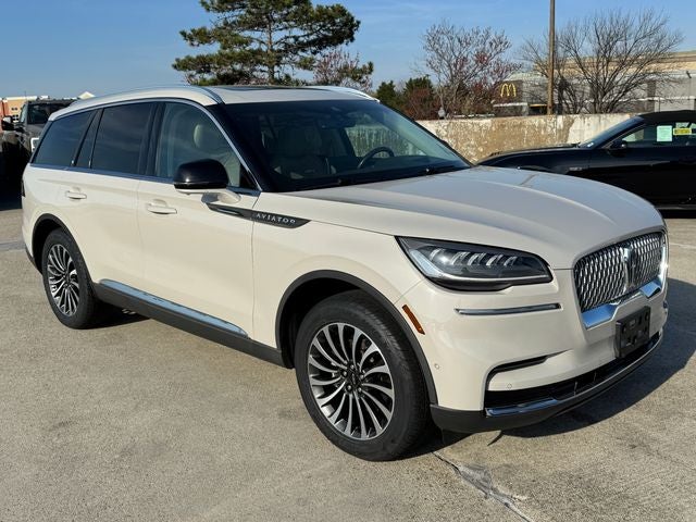 2022 Lincoln Aviator Reserve | Elements Plus Pkg | Lux Pkg | Revel Ultima Audio