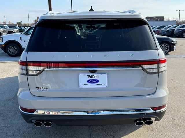 2022 Lincoln Aviator Reserve | Elements Plus Pkg | Lux Pkg | Revel Ultima Audio