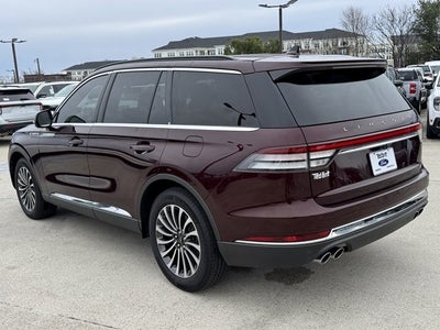 2022 Lincoln Aviator Reserve | Luxury Pkg. | Elements Pkg. + | AWD