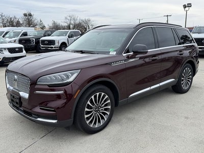 2022 Lincoln Aviator Reserve | Luxury Pkg. | Elements Pkg. + | AWD
