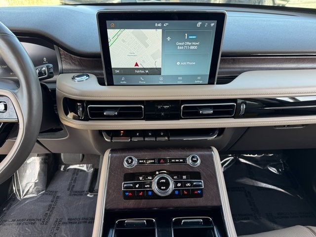 2022 Lincoln Aviator Reserve | Luxury Pkg. | Elements Pkg. + | AWD