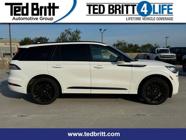 2023 Lincoln Aviator Reserve | Jet Pkg | 360 Camera | Elements Pkg