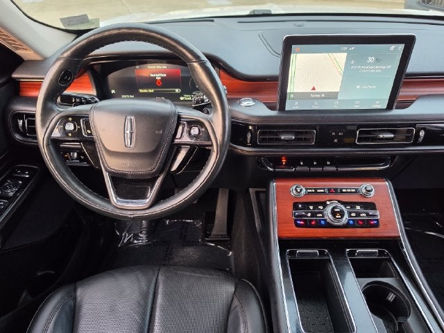 2023 Lincoln Aviator Reserve | Jet Pkg | 360 Camera | Elements Pkg