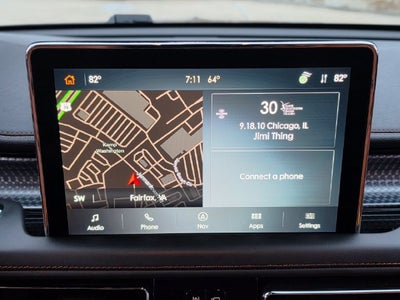 2024 Lincoln Aviator Black Label | Jet Pkg | Dynamic Handling Pkg