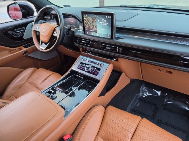 2024 Lincoln Aviator Black Label | Jet Pkg | Dynamic Handling Pkg