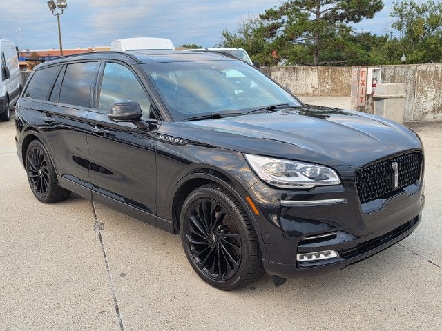 2024 Lincoln Aviator Black Label | Jet Pkg | Dynamic Handling Pkg