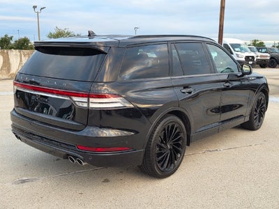 2024 Lincoln Aviator Black Label | Jet Pkg | Dynamic Handling Pkg