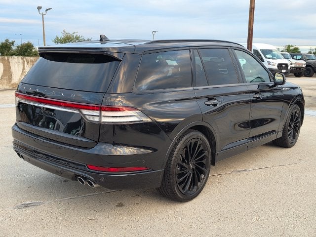 2024 Lincoln Aviator Black Label | Jet Pkg | Dynamic Handling Pkg