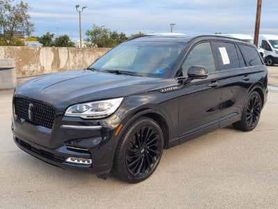 2024 Lincoln Aviator Black Label | Jet Pkg | Dynamic Handling Pkg