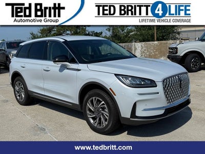 2025 Lincoln Corsair Premiere | 360 Camera | Heated/Cooled Seats | Remote Start