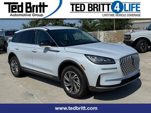 2025 Lincoln Corsair Premiere | 360 Camera | Heated/Cooled Seats | Remote Start