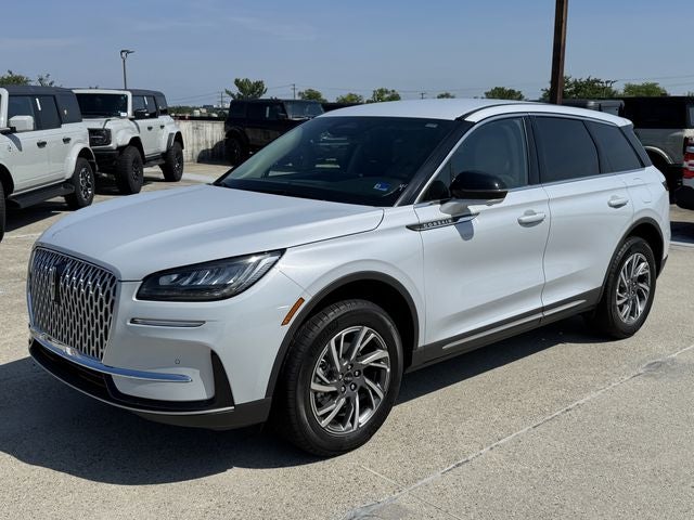2025 Lincoln Corsair Premiere | 360 Camera | Heated/Cooled Seats | Remote Start