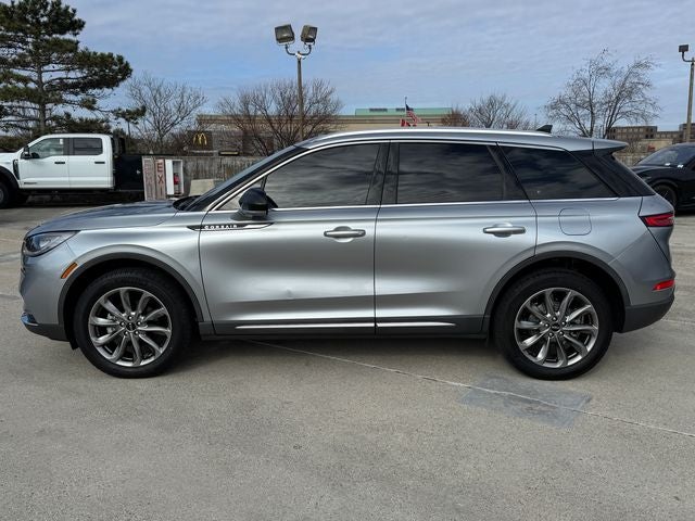 2022 Lincoln Corsair Standard | Premium Pkg. | Pano Roof | Nav | AWD