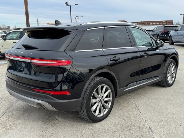 2022 Lincoln Corsair Standard