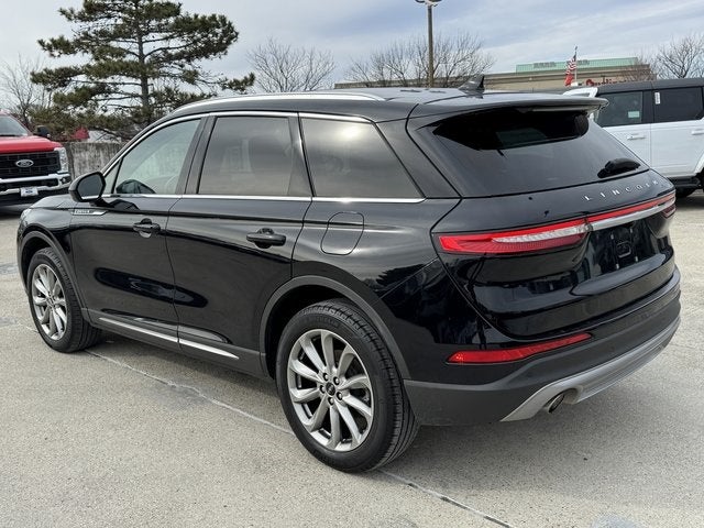 2022 Lincoln Corsair Standard