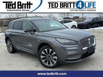 2022 Lincoln Corsair Reserve