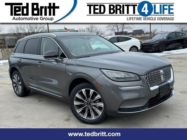 2022 Lincoln Corsair Reserve