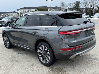 2022 Lincoln Corsair Reserve