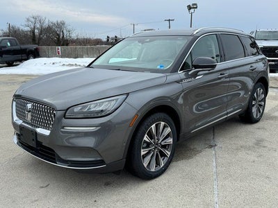 2022 Lincoln Corsair Reserve
