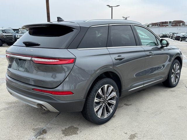 2022 Lincoln Corsair Reserve