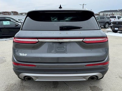 2022 Lincoln Corsair Reserve