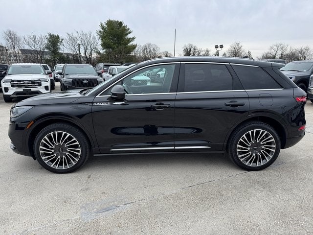 2022 Lincoln Corsair Reserve | Sport Pkg. | Pano Roof | Adaptive Cruise | AWD