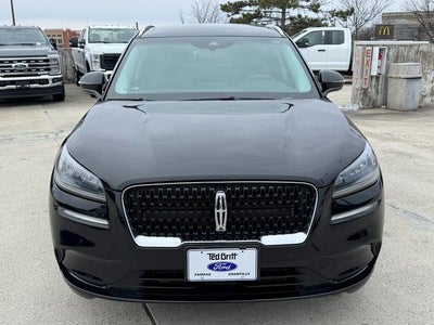 2022 Lincoln Corsair Reserve | Sport Pkg. | Pano Roof | Adaptive Cruise | AWD