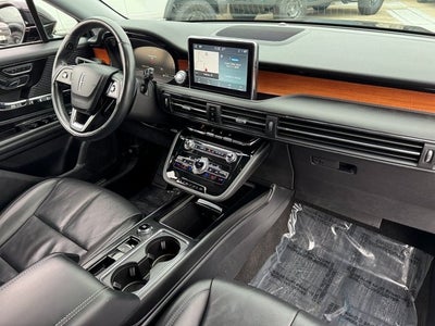 2022 Lincoln Corsair Reserve | Sport Pkg. | Pano Roof | Adaptive Cruise | AWD