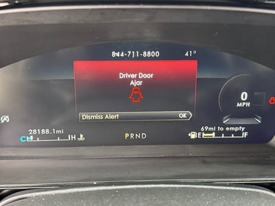 2022 Lincoln Corsair Reserve | Sport Pkg. | Pano Roof | Adaptive Cruise | AWD