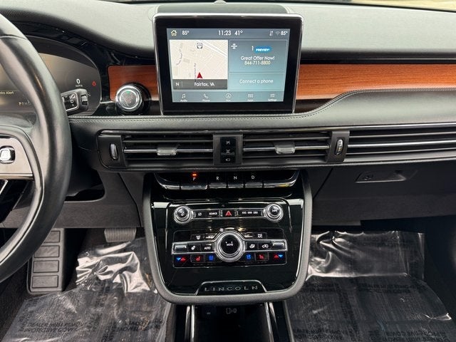 2022 Lincoln Corsair Reserve | Sport Pkg. | Pano Roof | Adaptive Cruise | AWD